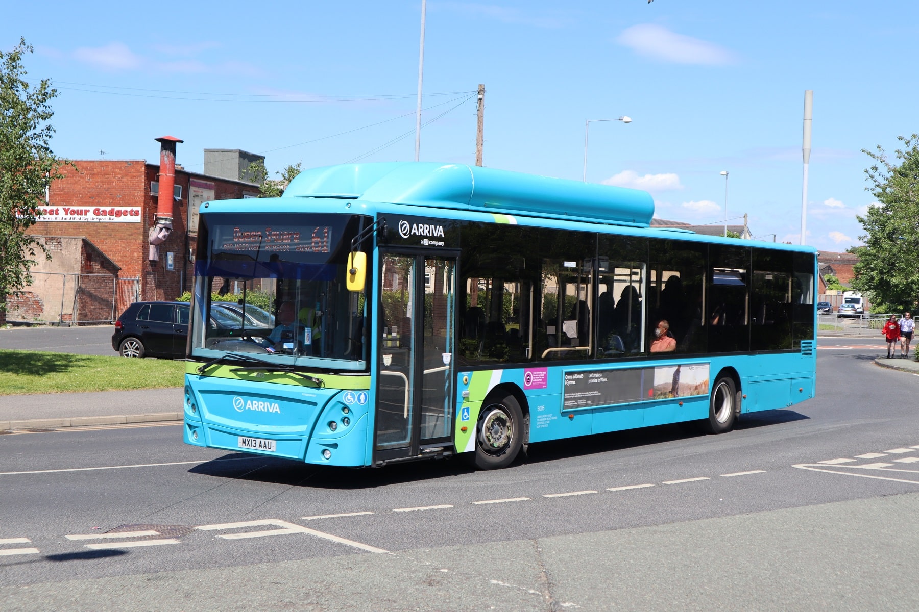 Arriva North West pay deal agreed after strike