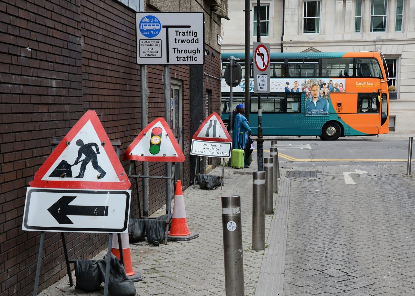 Cardiff Bus