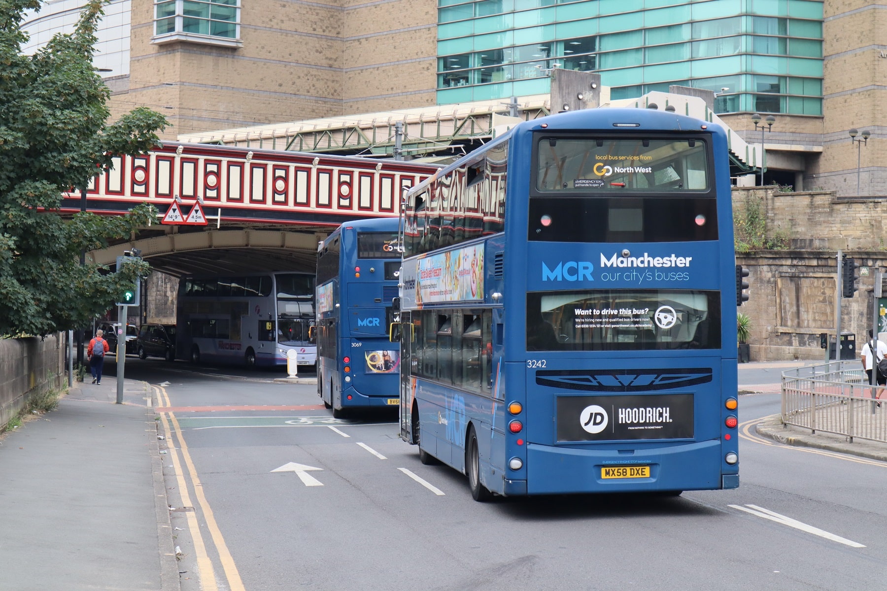 Bus fare caps in Greater Manchester confirmed