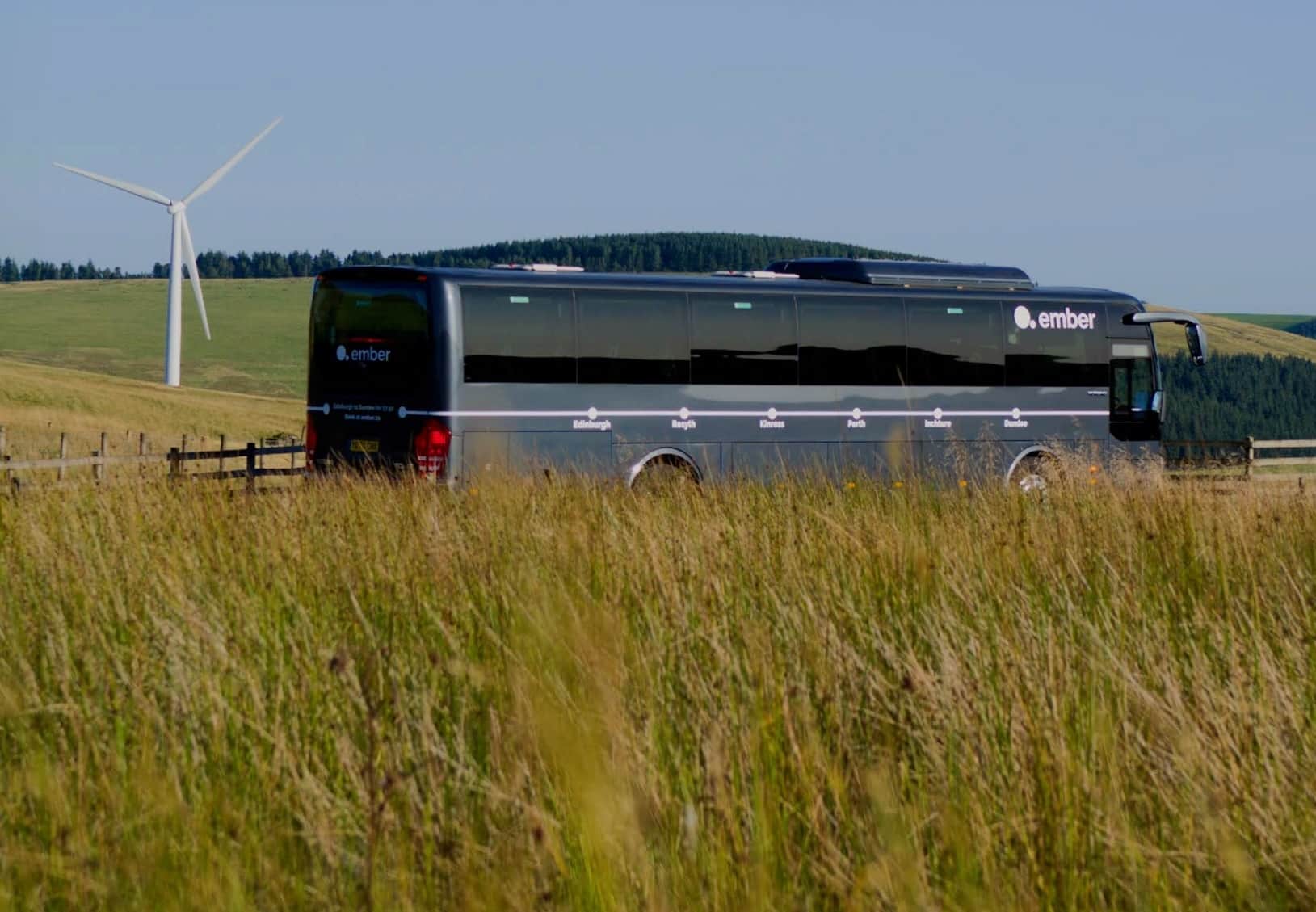 Zero emission coach increasing, says supplier