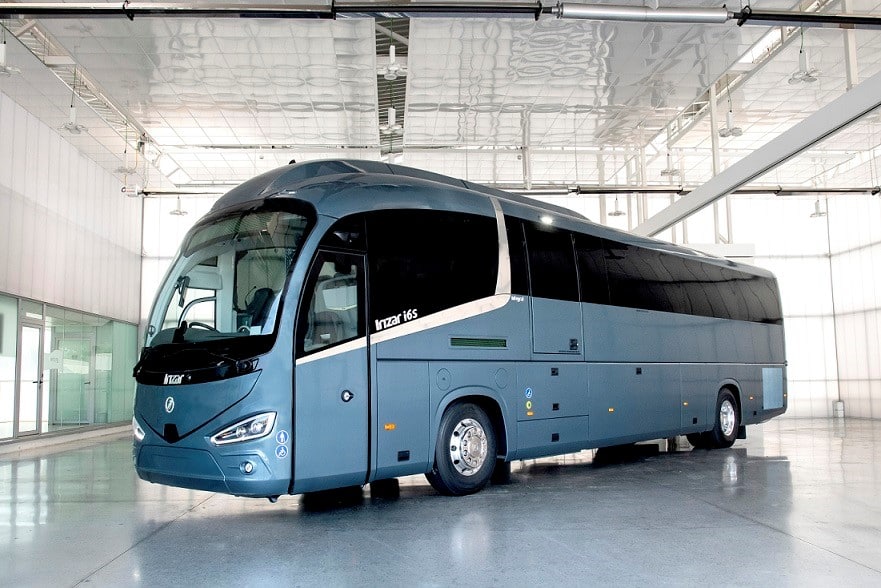Irizar i6S Efficient integral for the UK