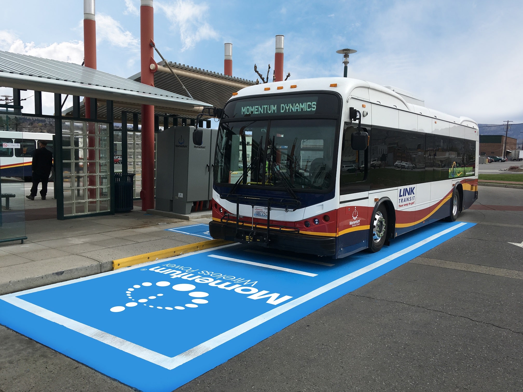 Opportunity charging can cut costs, says Kleanbus CEO