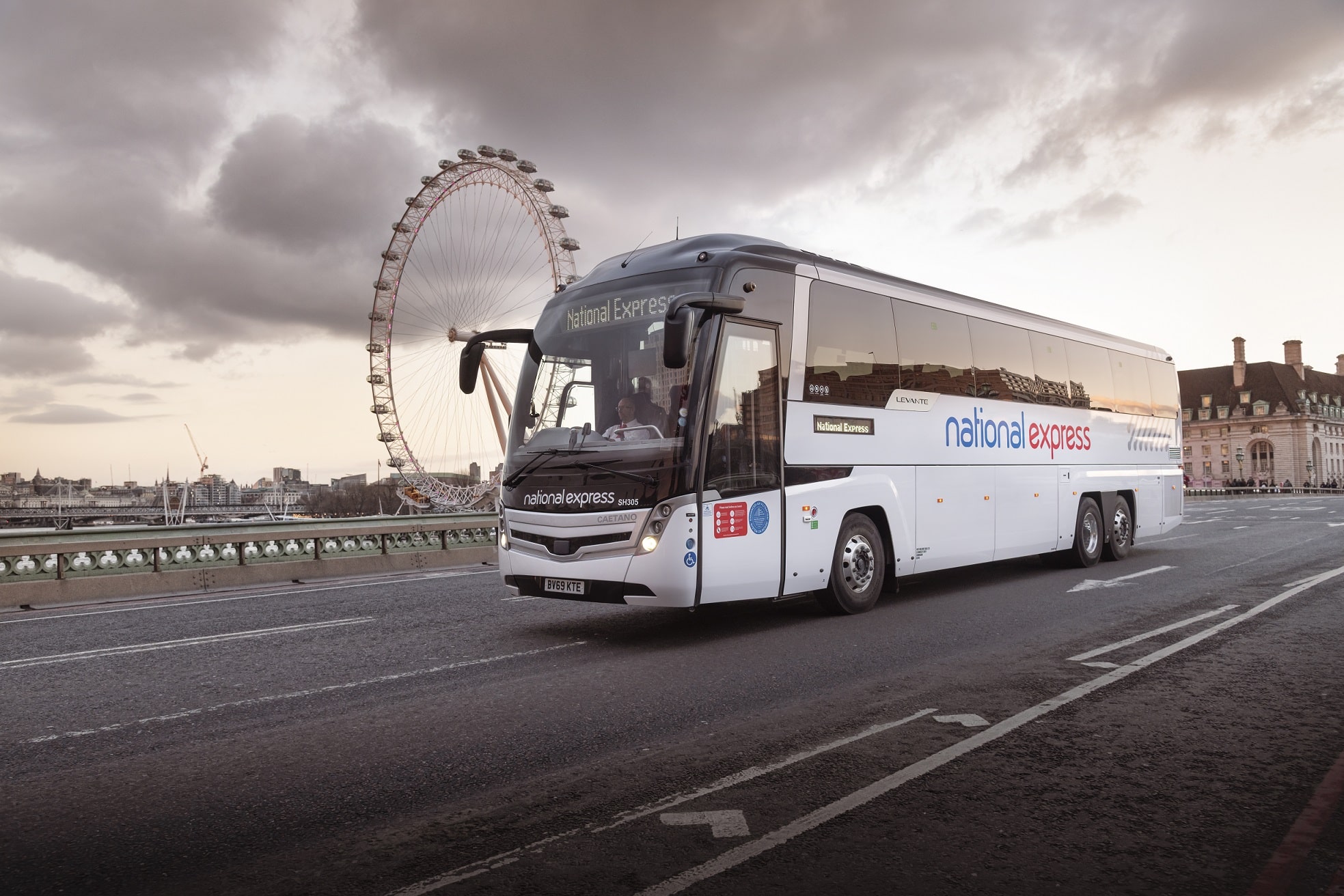 National Express completes Bournemouth purchase