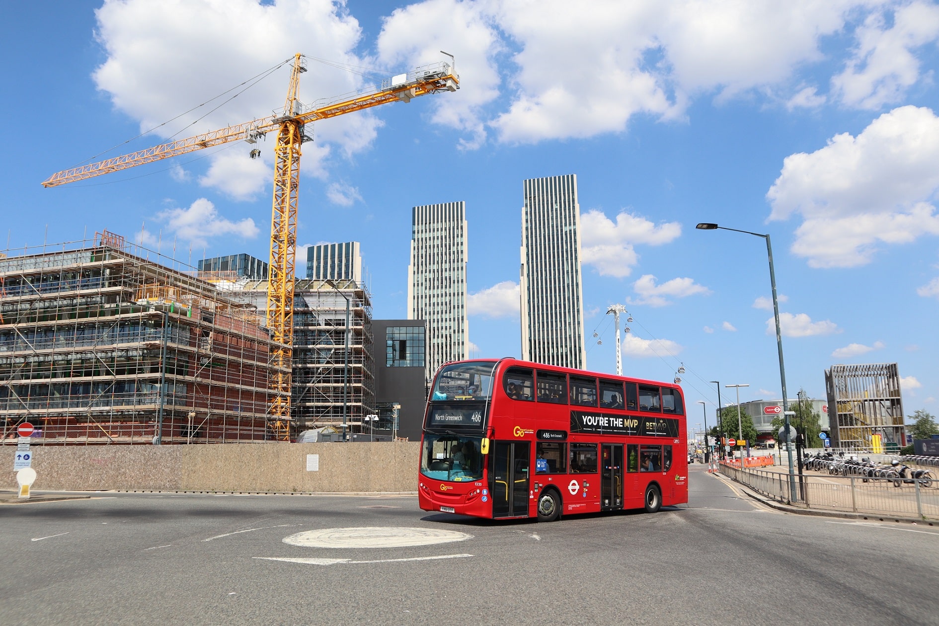 Bus design specification changes for extreme weather