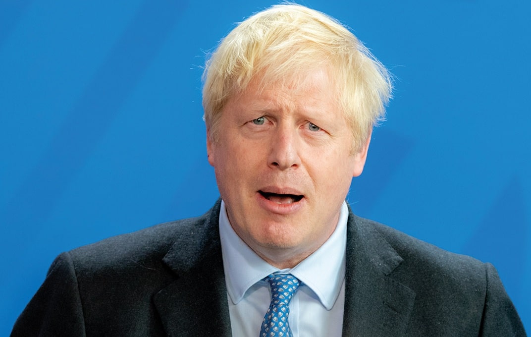 Boris Johnson government bus policy could change