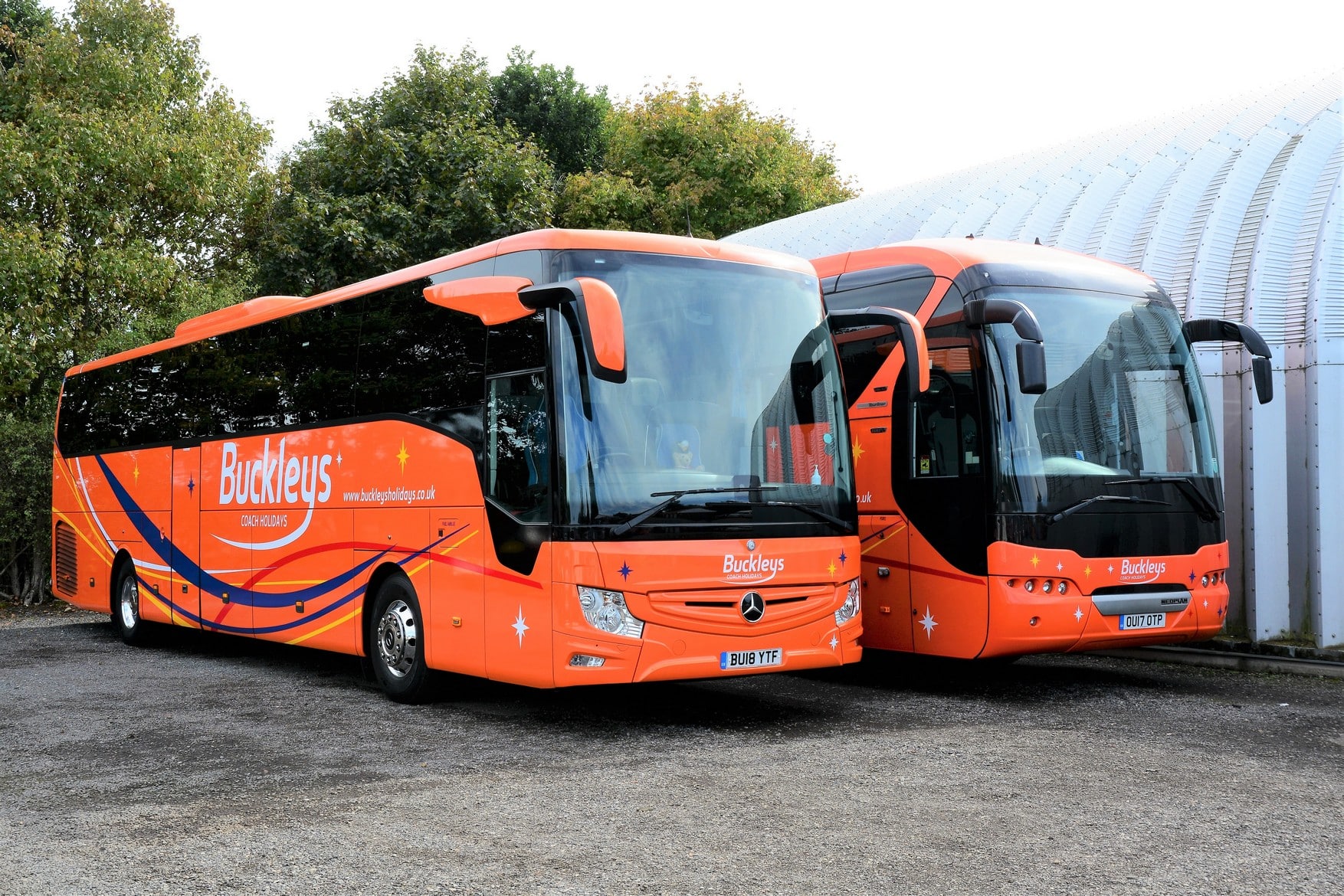 Buckleys Coach Holidays