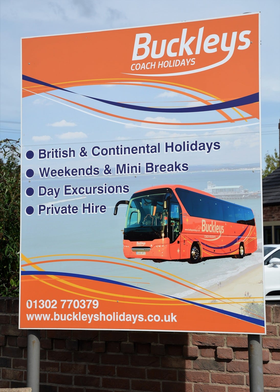 Buckleys Coach Holidays