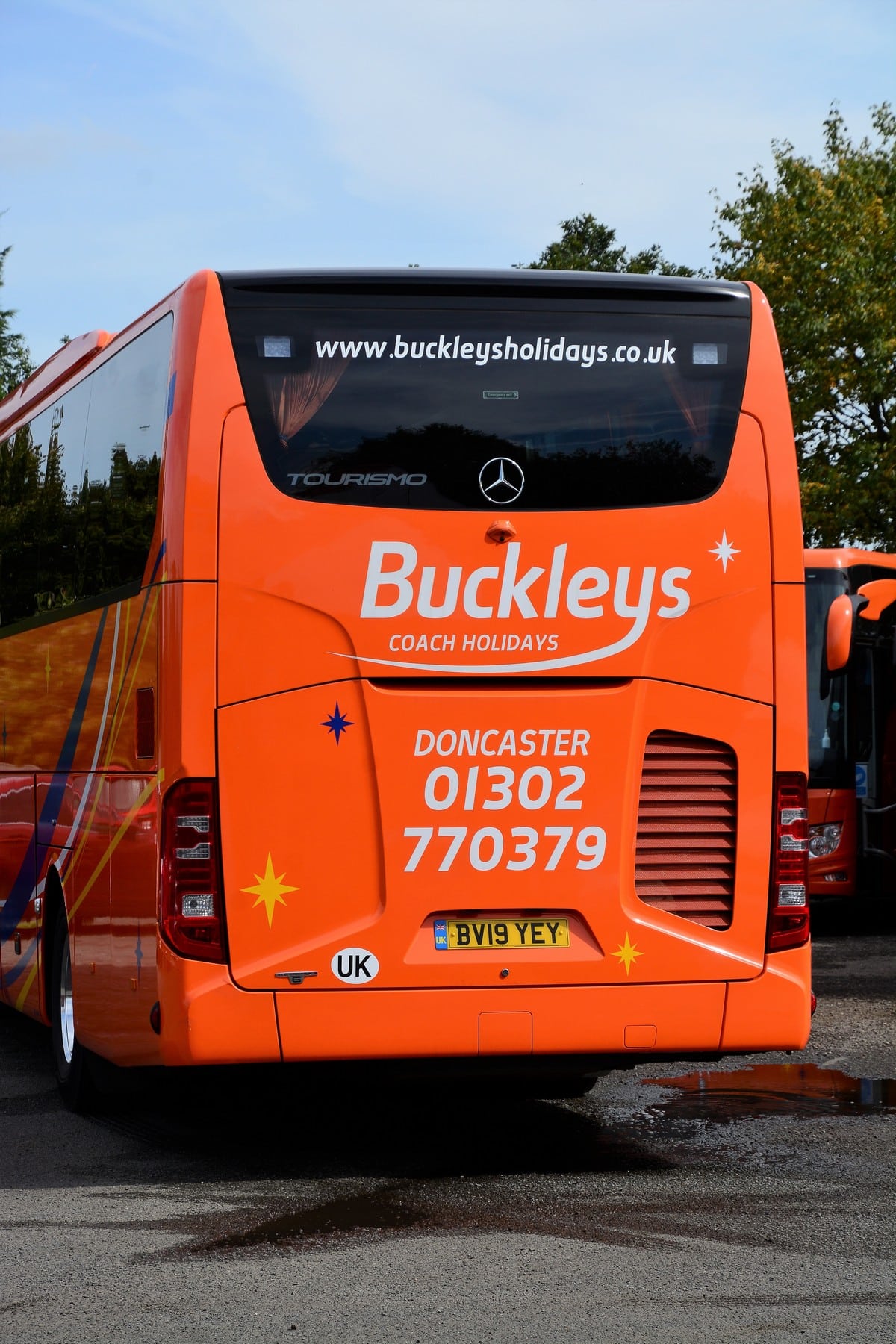 Buckleys Coach Holidays