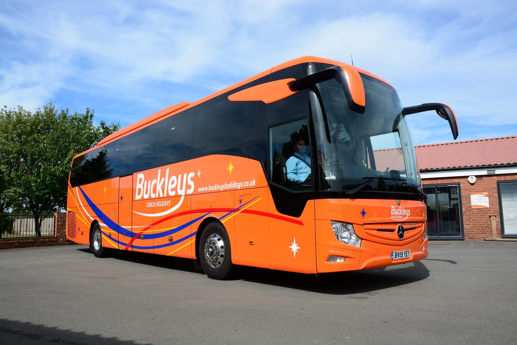 Buckleys Coach Holidays Family values, firm foundations routeone