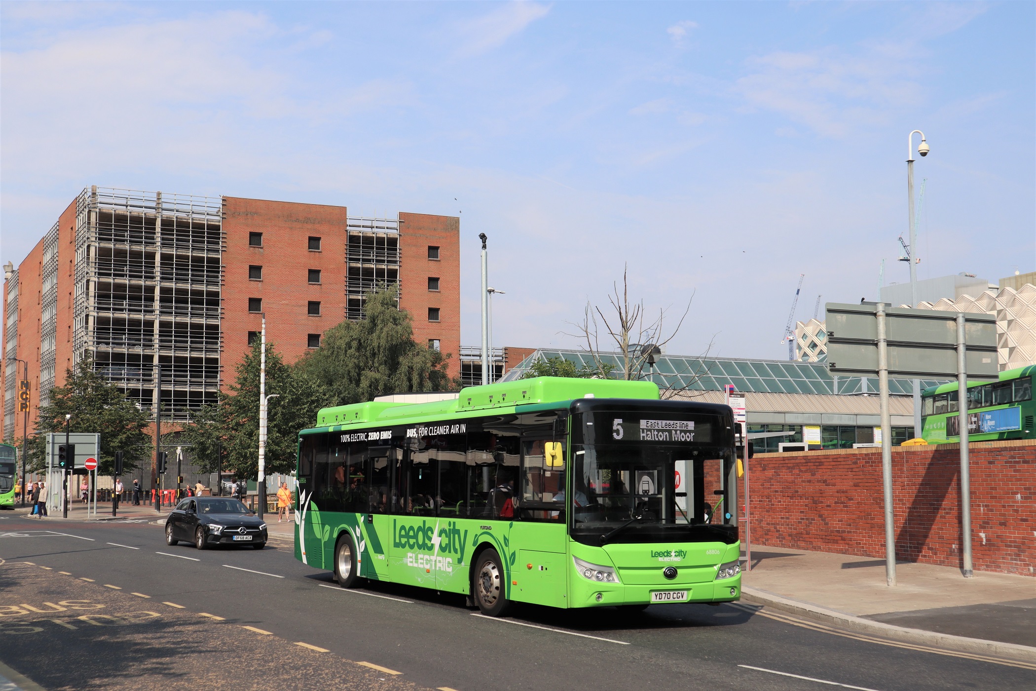 Customer centricity explored by First Bus