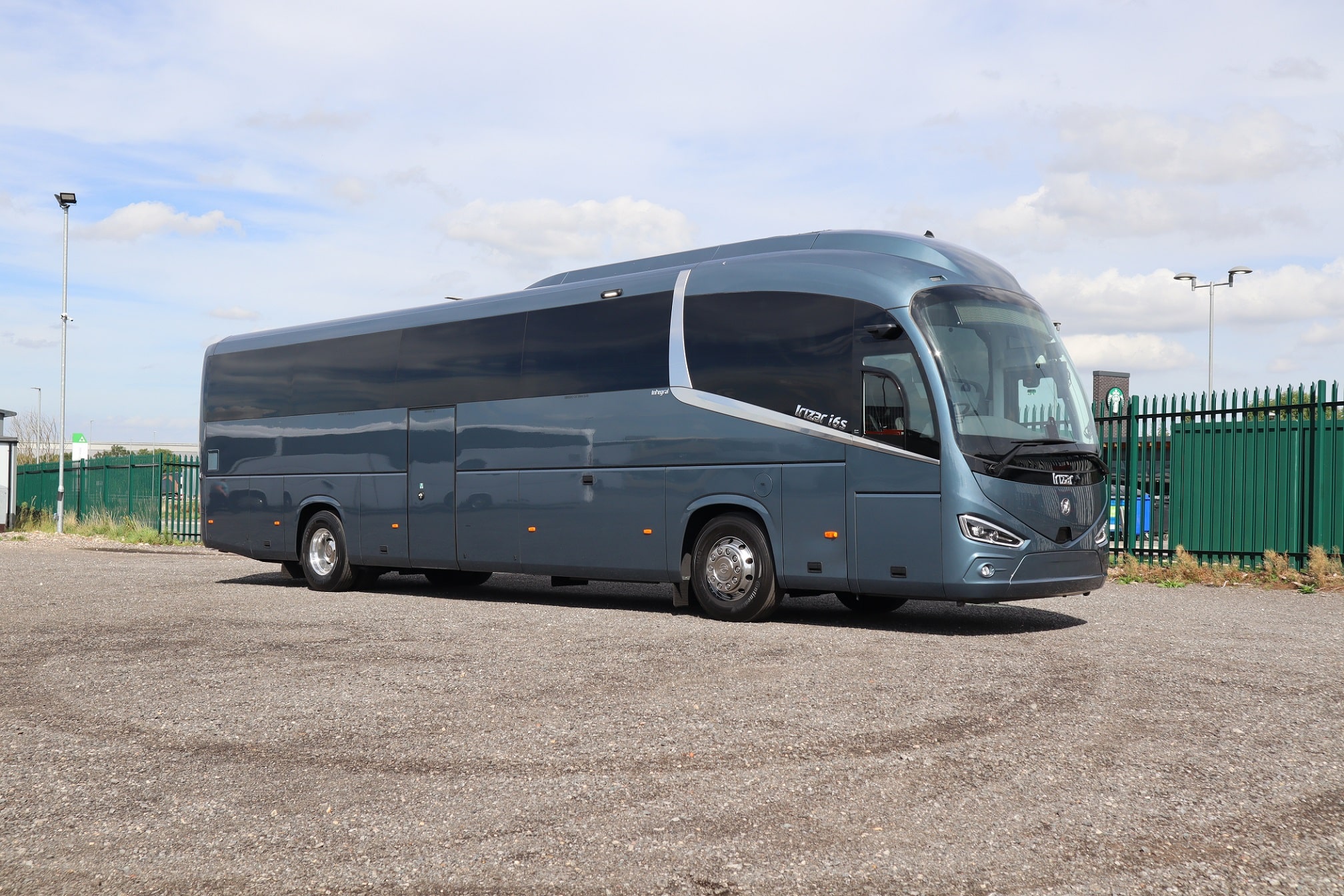 Irizar i6S Efficient integral demonstrator