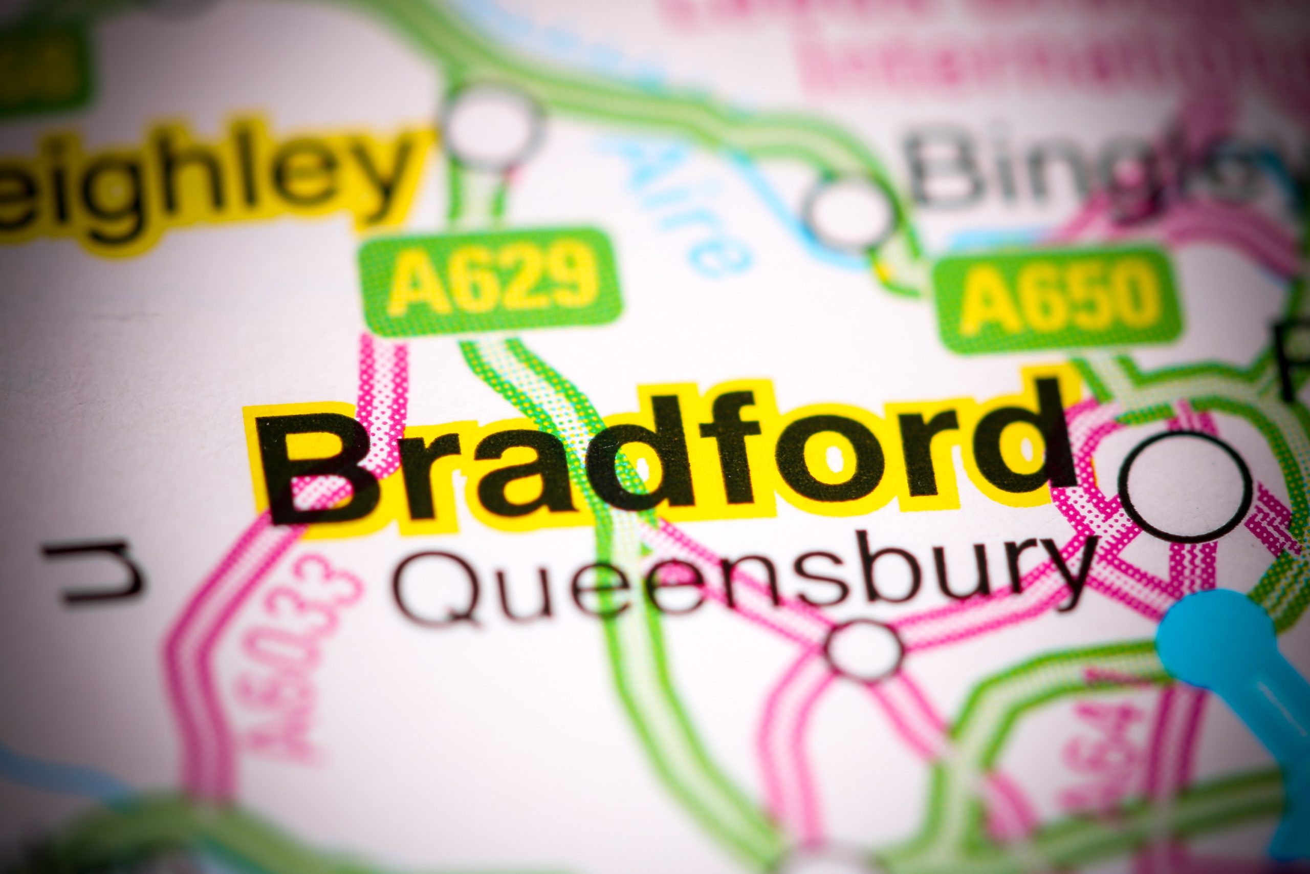 Bradford Clean Air Zone goes live