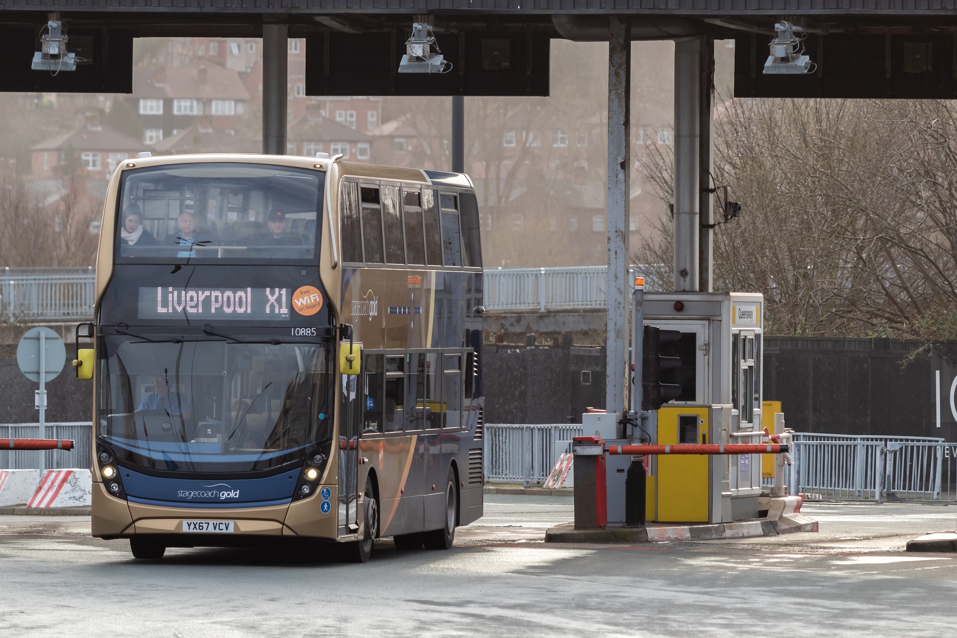 Liverpool City Region bus reregulation aim