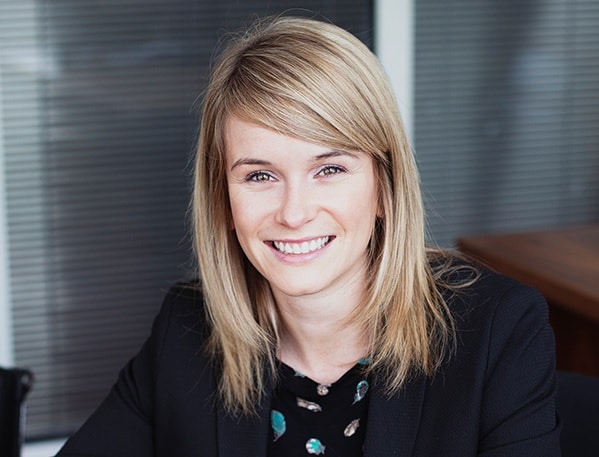Lothian Managing Director Sarah Boyd