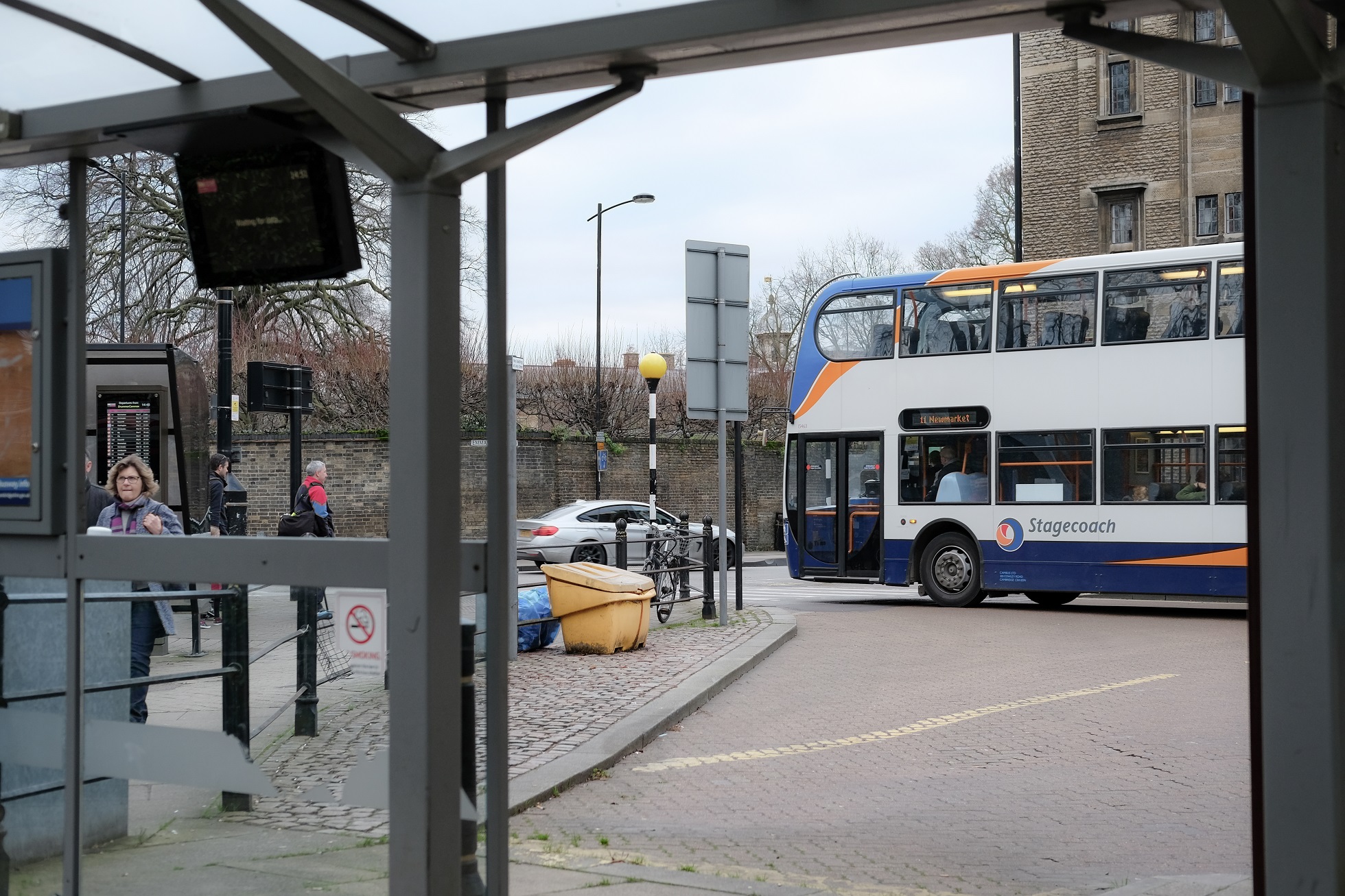 Stagecoach East to withdraw 18 underperforming routes