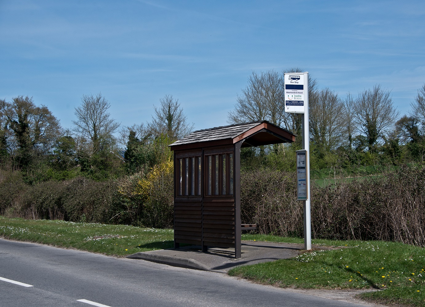 Rural buses require new approach says Stagecoach East