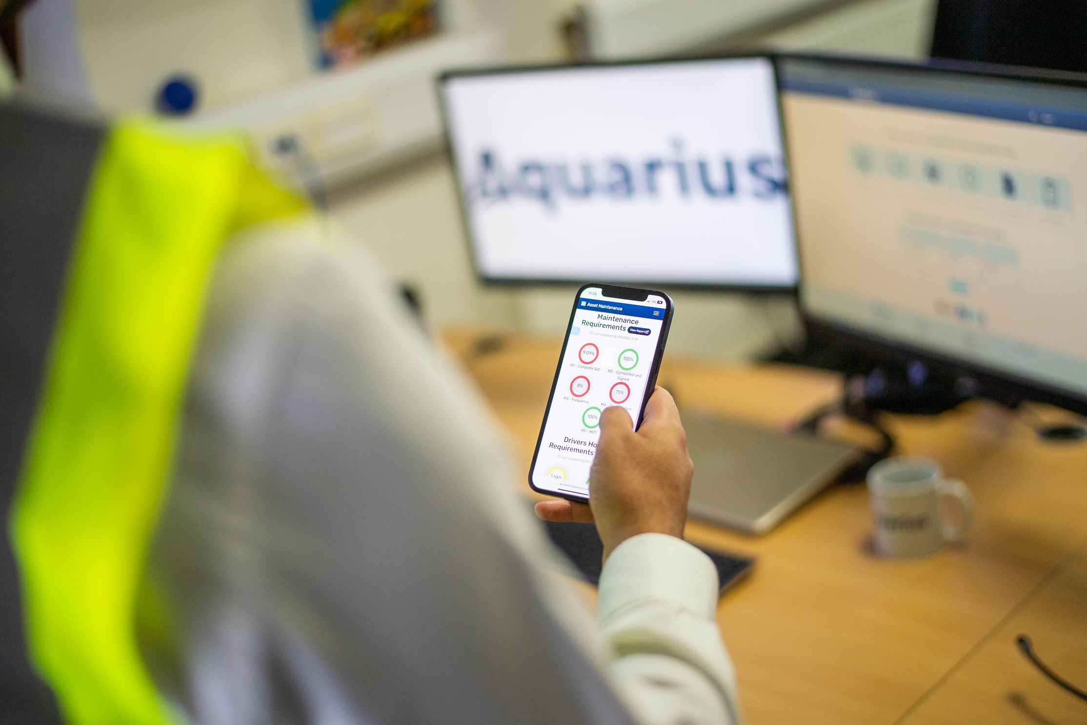 Aquarius IT launches rebrand