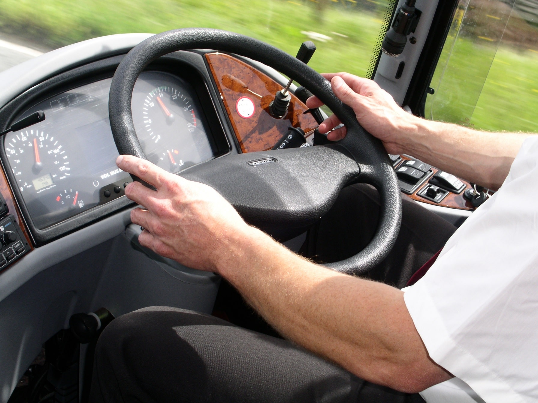 Driver shortage explored in CILT survey