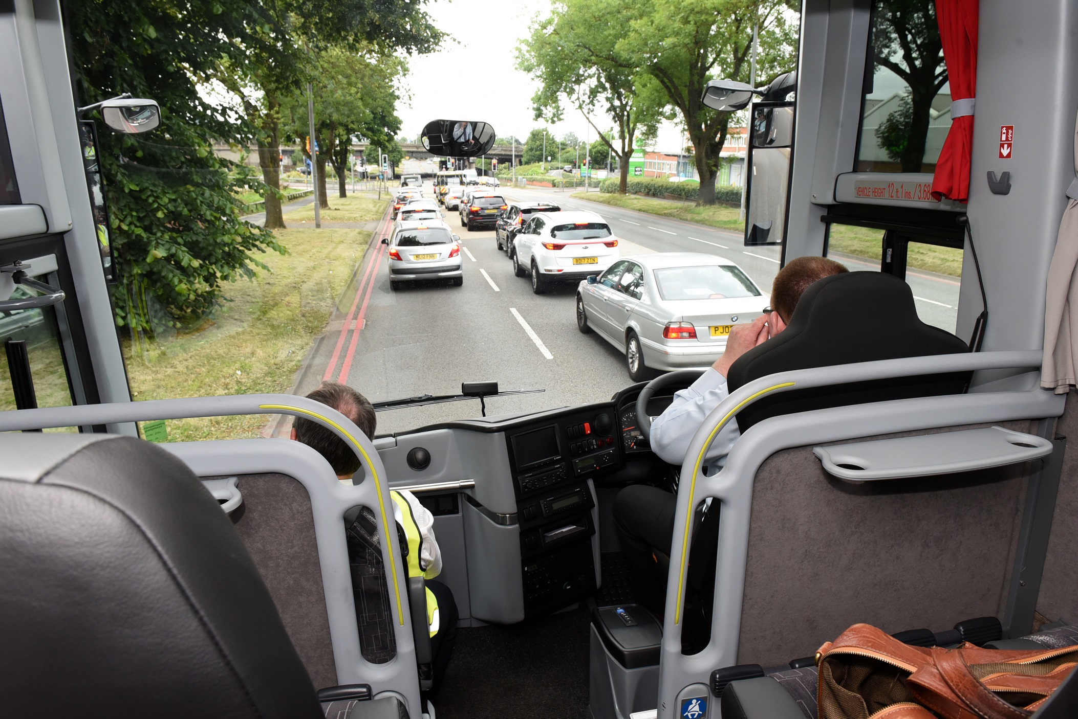 50km restriction on young coach driver role should be dropped say operator