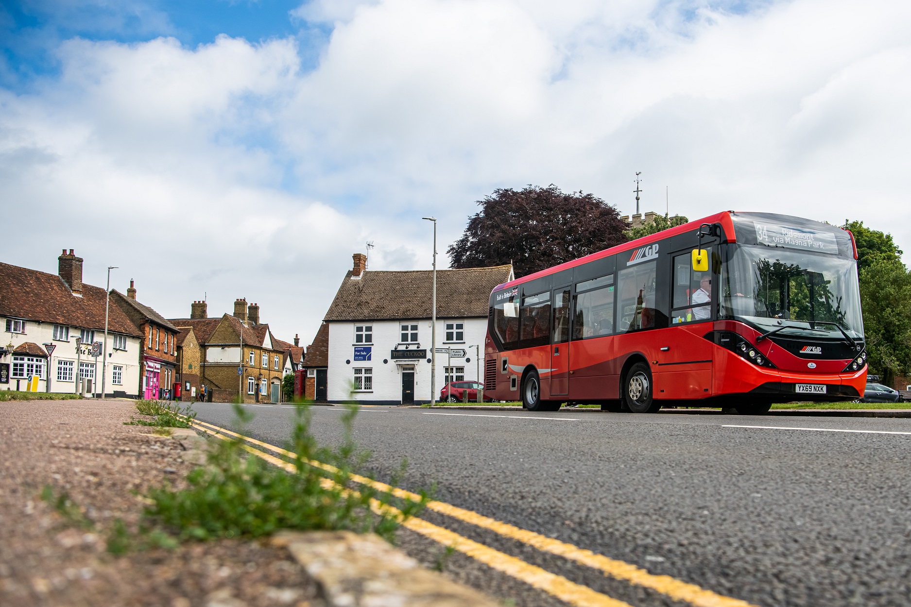 Grant Palmer to take on former Stagecoach East routes