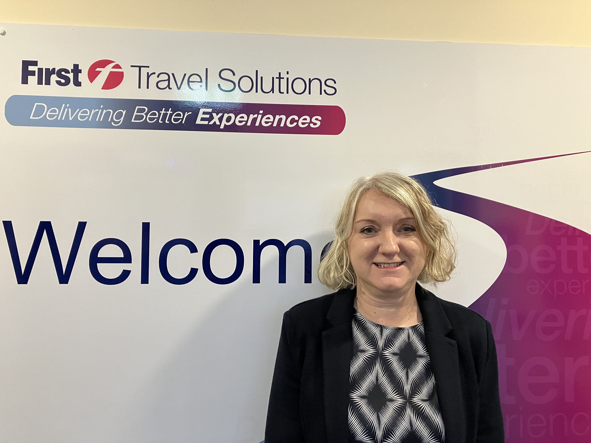 Katie Johnson joins First Travel Solutions