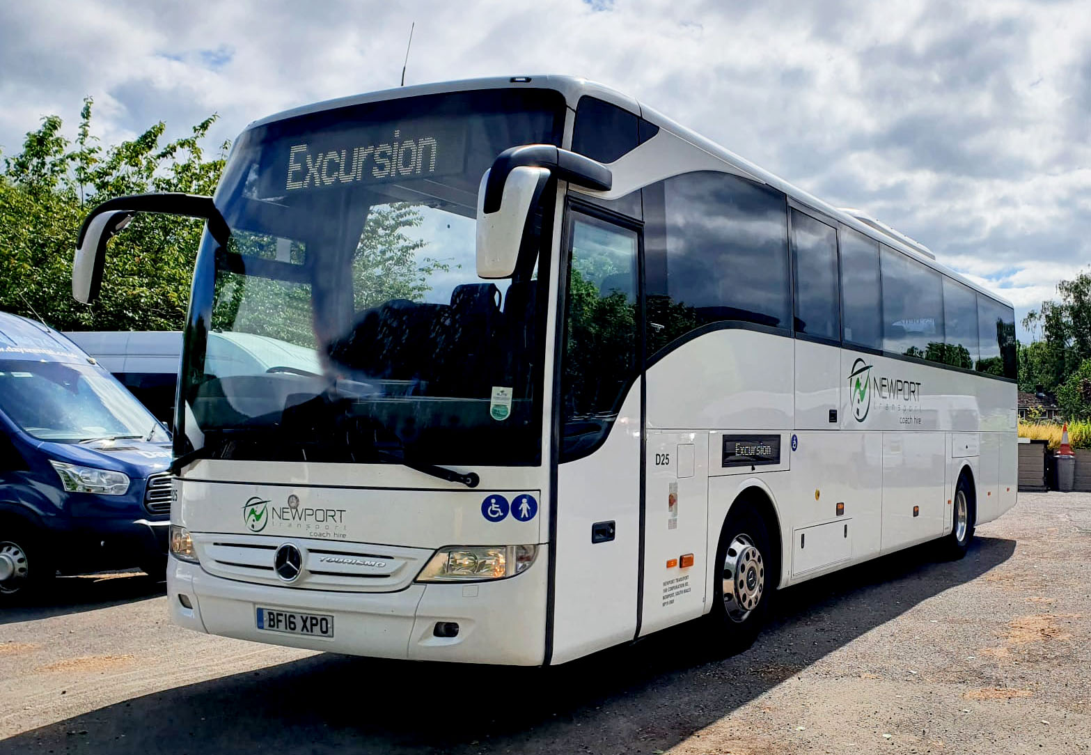 Newport Transport coaches expansion to includes first zero emission examples for Wales