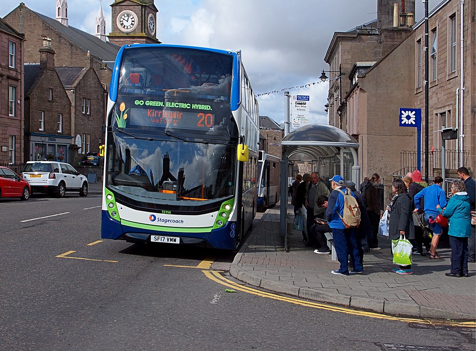 Bus cuts in Scotland inevitable as NSG Plus ends