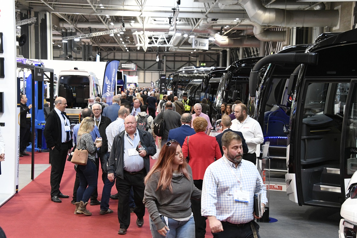 Over 80 vehicles to be shown at Euro Bus Expo 2022