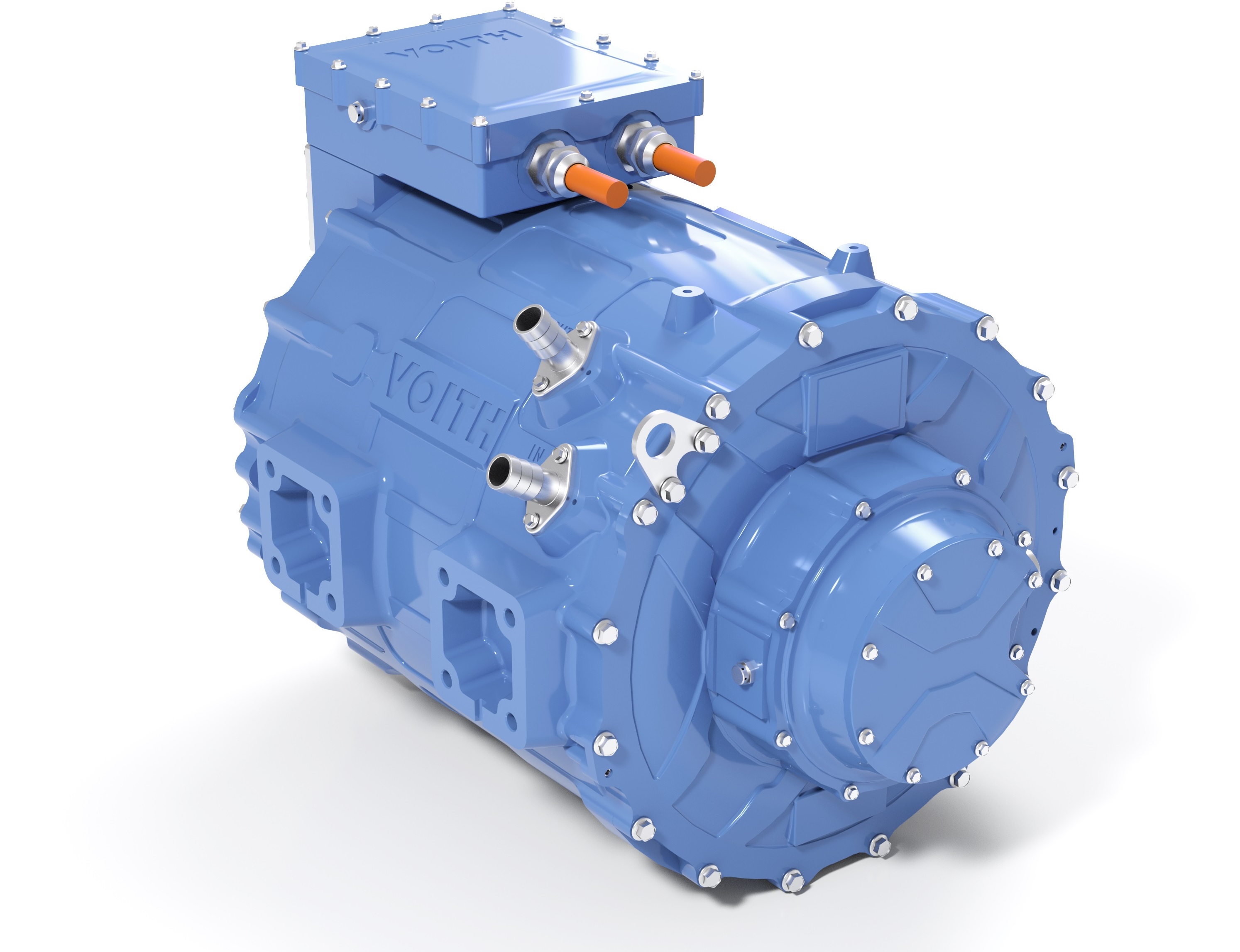 Voith Electrical Drive System motor