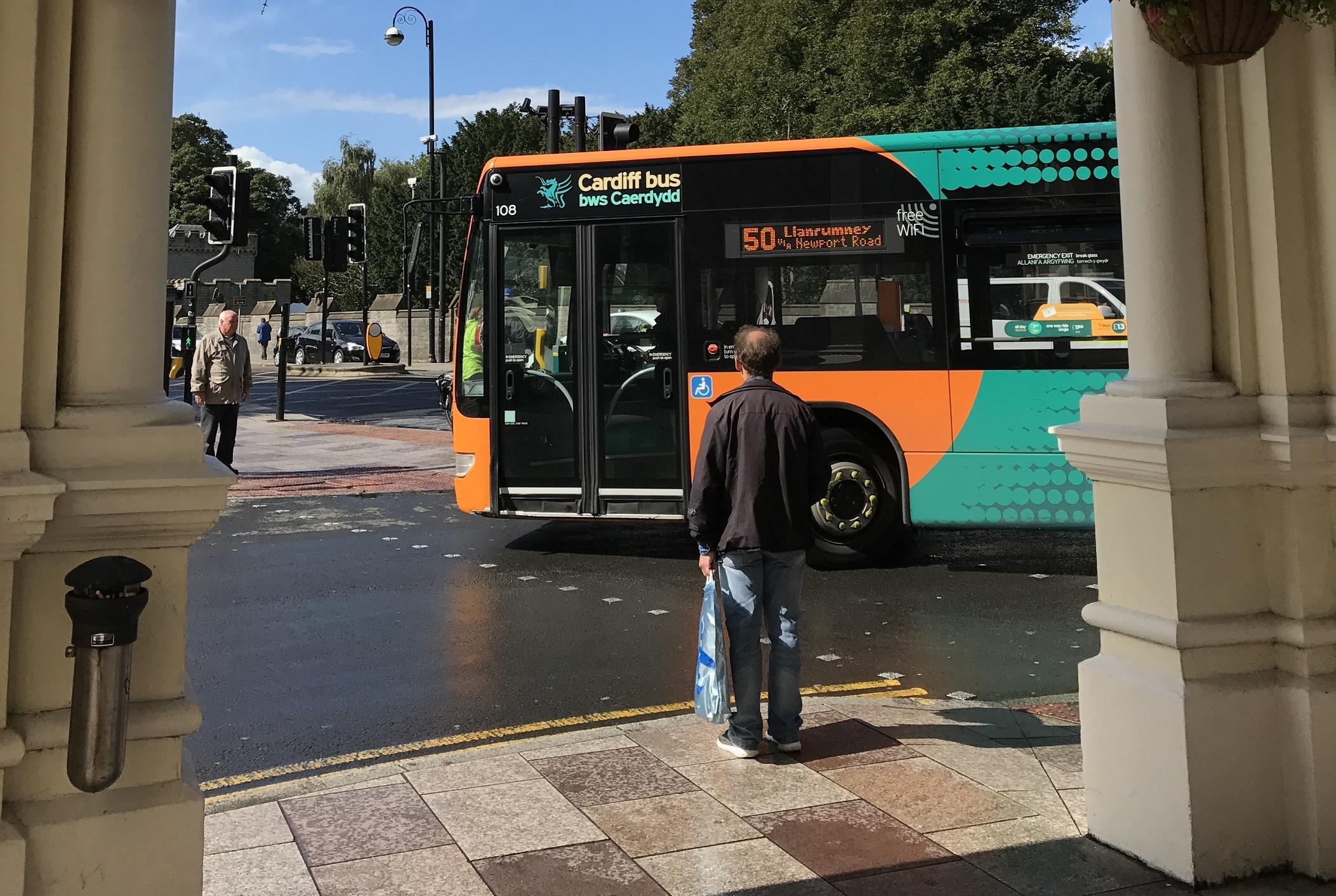 Future of bus travel in Wales examined in report