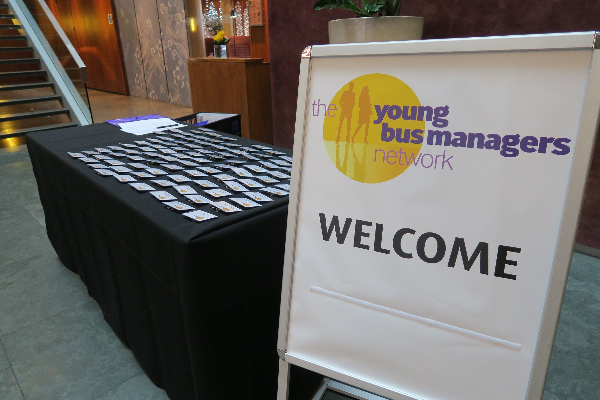 Young Bus Managers Network conference to be held in Sheffield