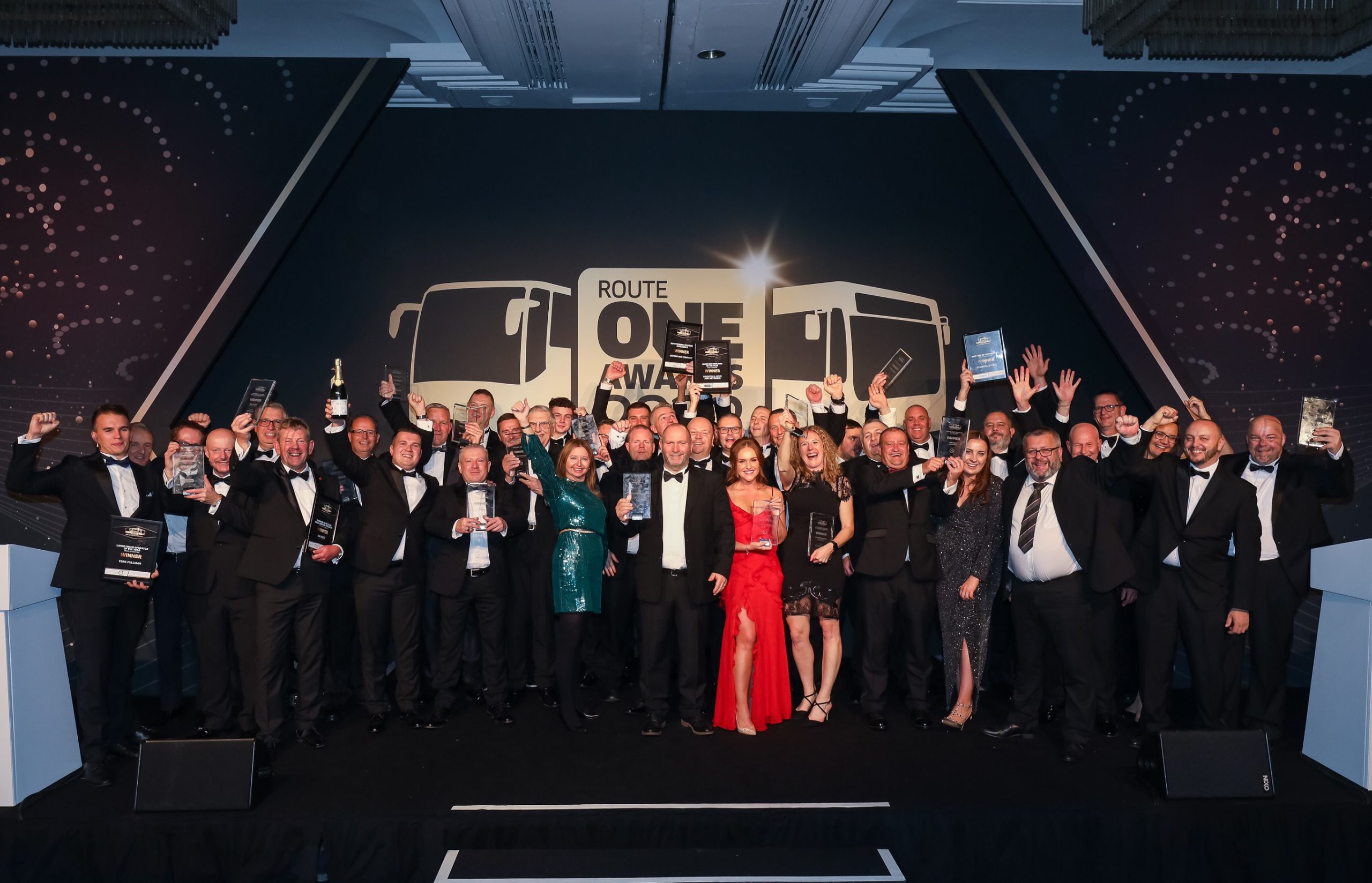 routeone Awards 2022 winners