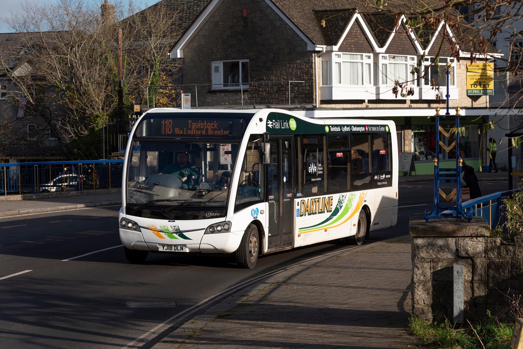 Dartline Coaches to be sold to Go-Ahead Group