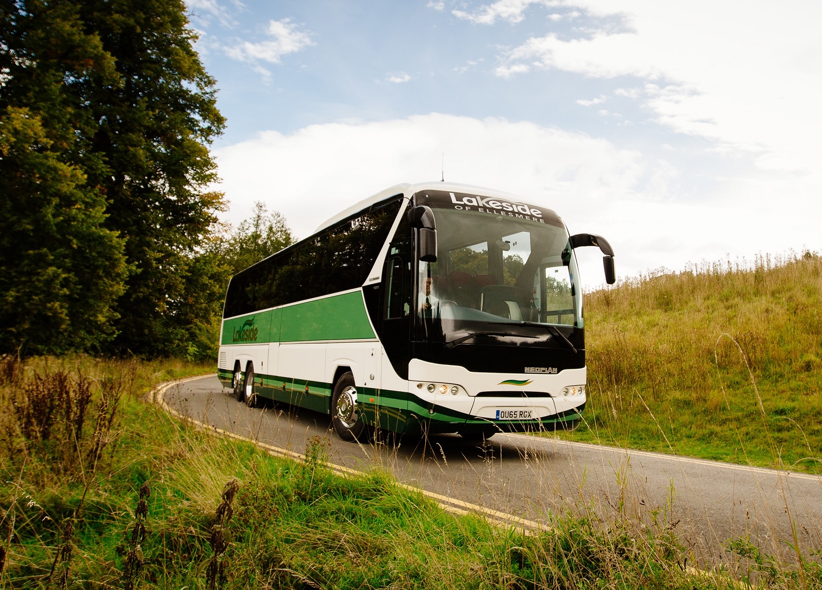 Earned Recognition introduces Guild of British Coach Operators module