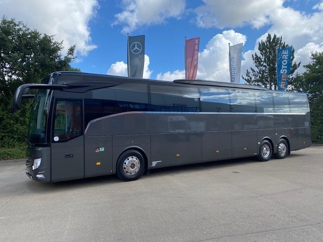 Mercedes-Benz Tourismo L for Grange Travel