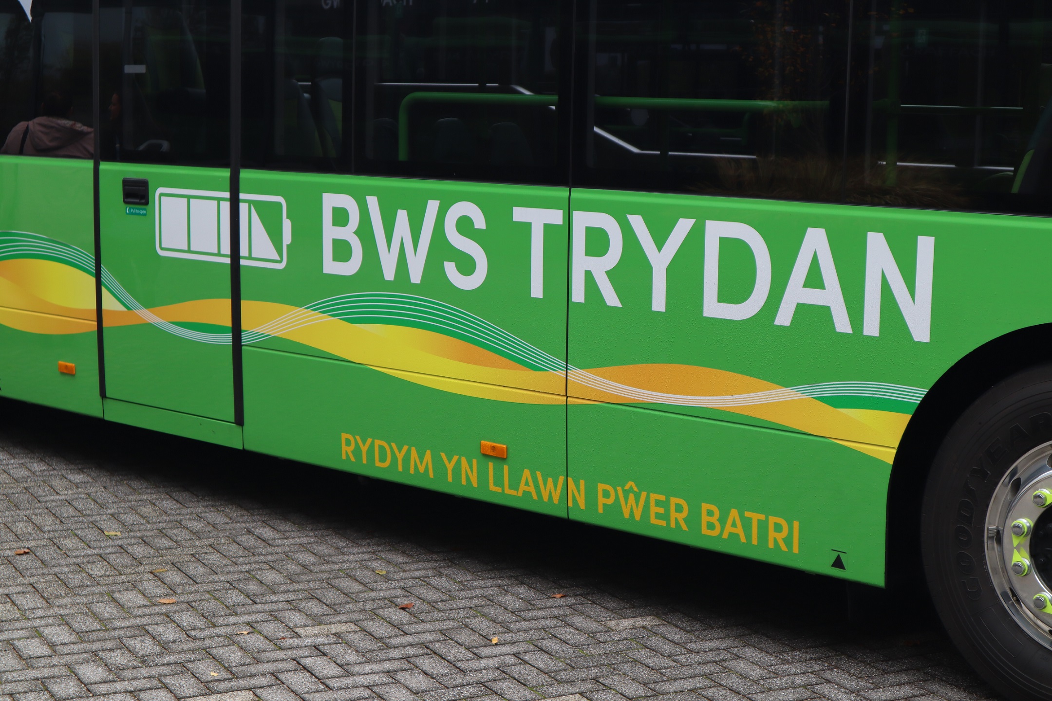 Newport Transport orders two Yutong U11DD battery electric double deckers