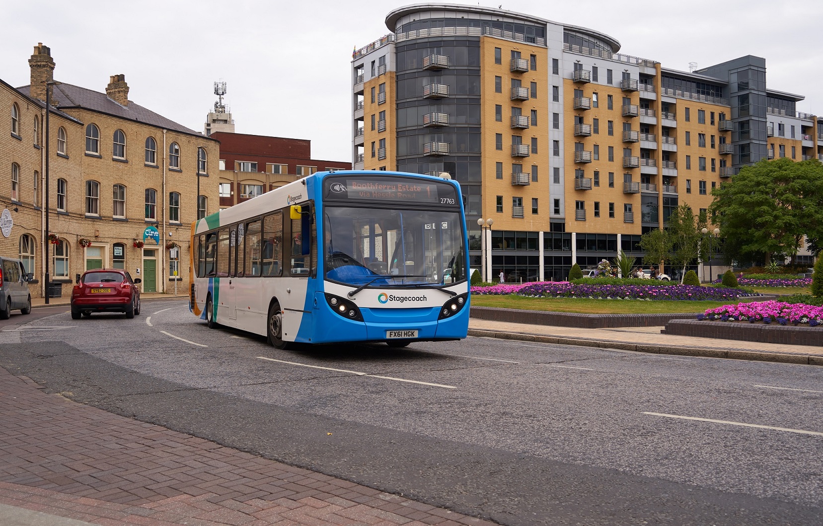 Stagecoach East Midlands Hull strike over after deal accepted