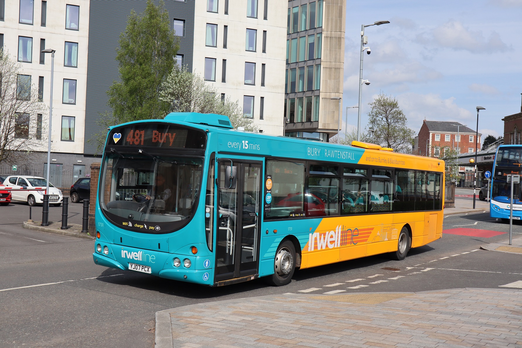 Spending cuts potential to impact bus service provision