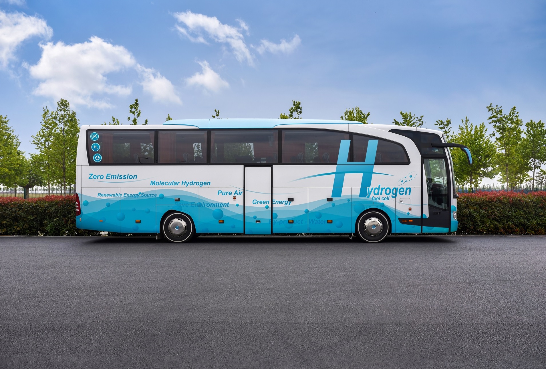 Zero Emission Coach Taskforce seeks industry data