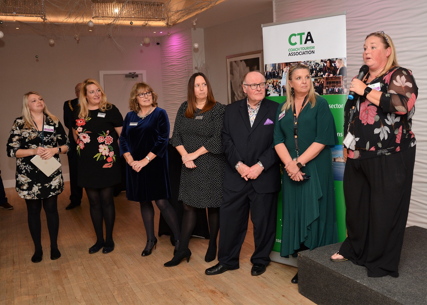 Coach Tourism Association winter networking event sees market optimism for recovery