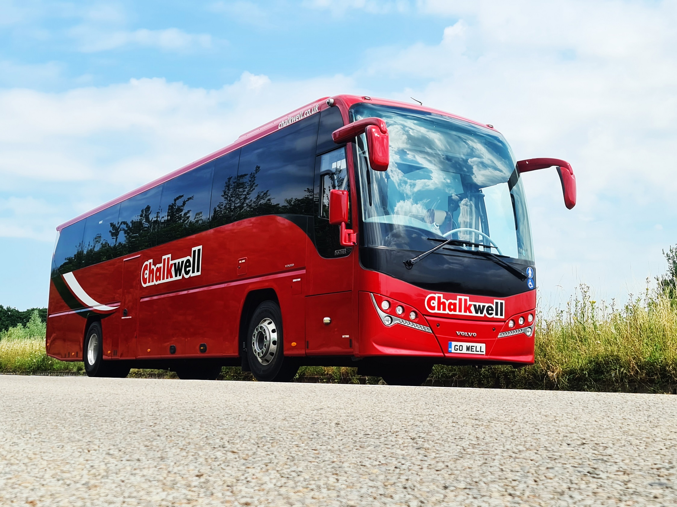Chalkwell Coach Hire introduces staff app with Personal Group