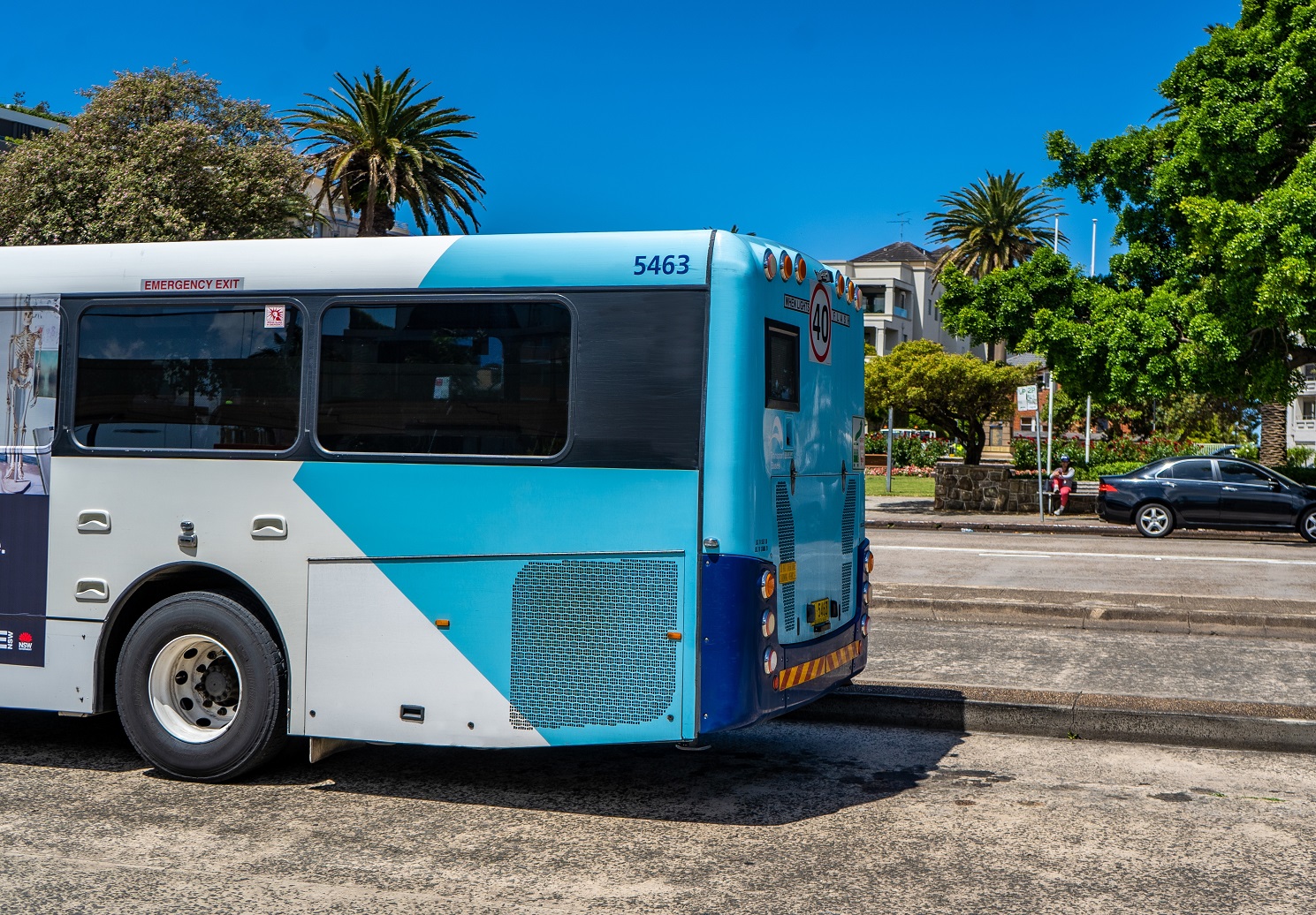 Go-Ahead enters Australia bus market via JV for Sydney contract