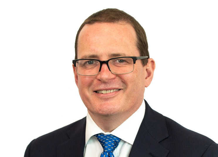 National Express Group CFO James Stamp