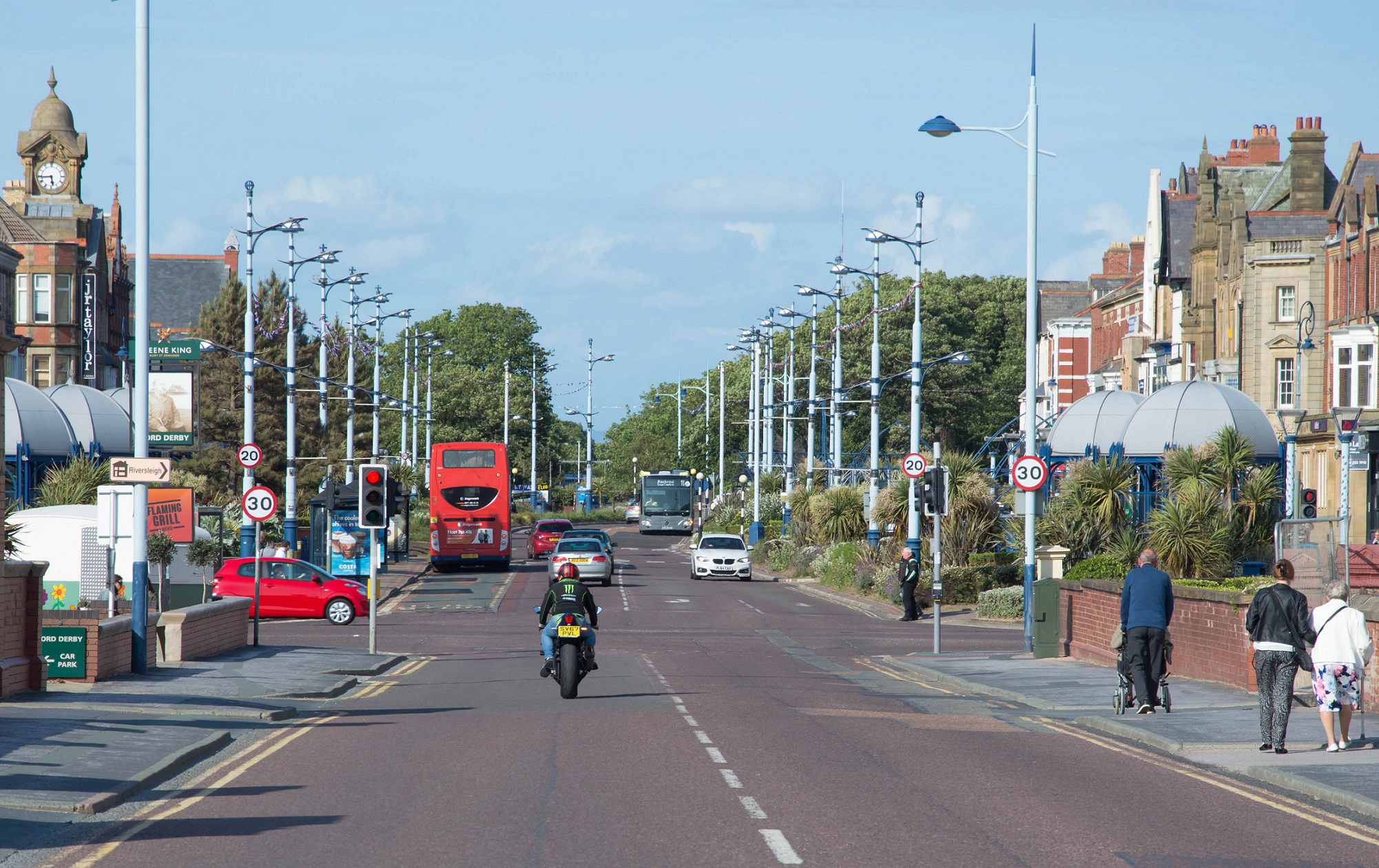 First Lancashire BSIP improvements are introduced