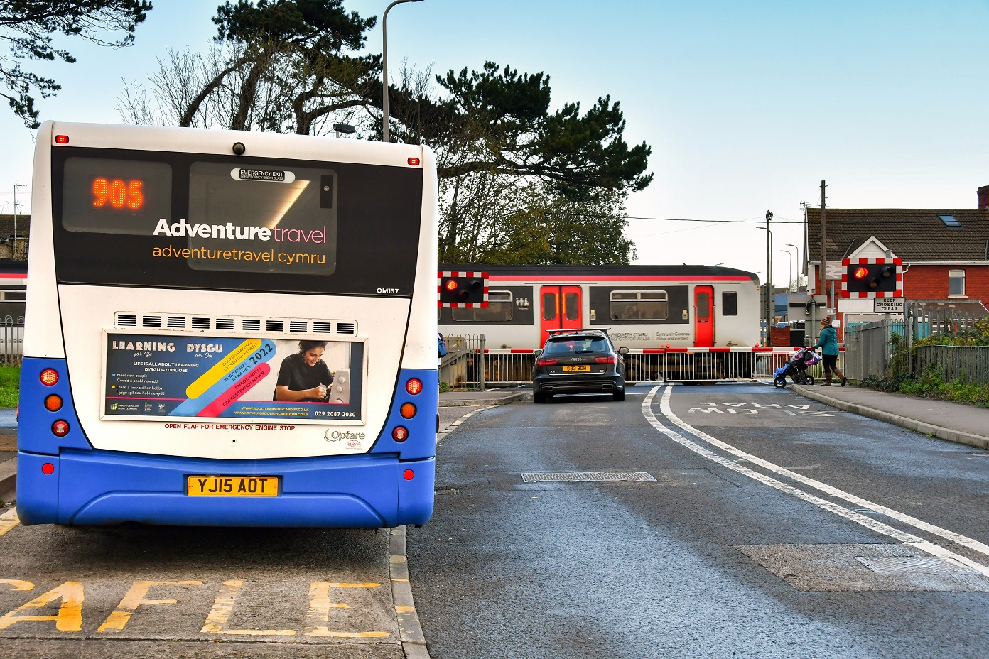 Wales bus regulation aspiration dependent on funding 