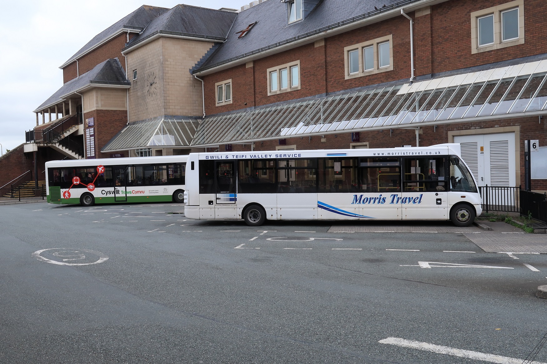 Bus regulation in Wales dependent on funding availability, says Welsh Government
