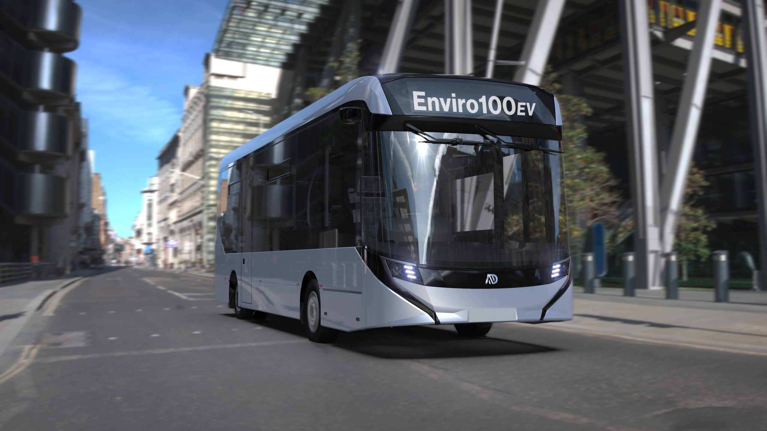 Alexander Dennis Enviro100EV