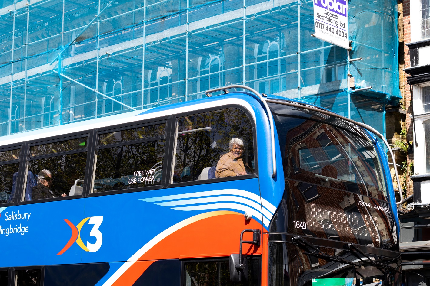 Bus Fare Cap Grant gets Go Ahead thumbs up