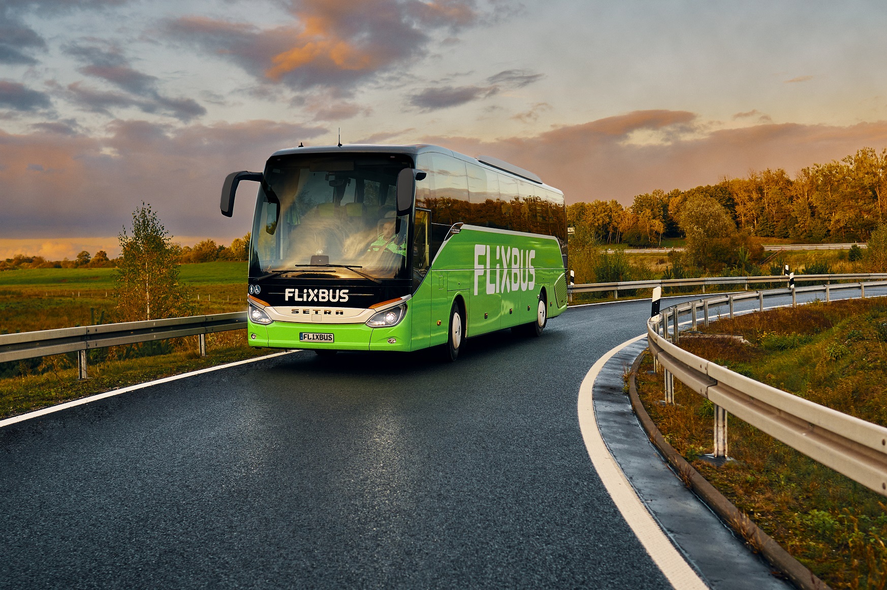 FlixBus expects mix of zero emission technologies in future of coach