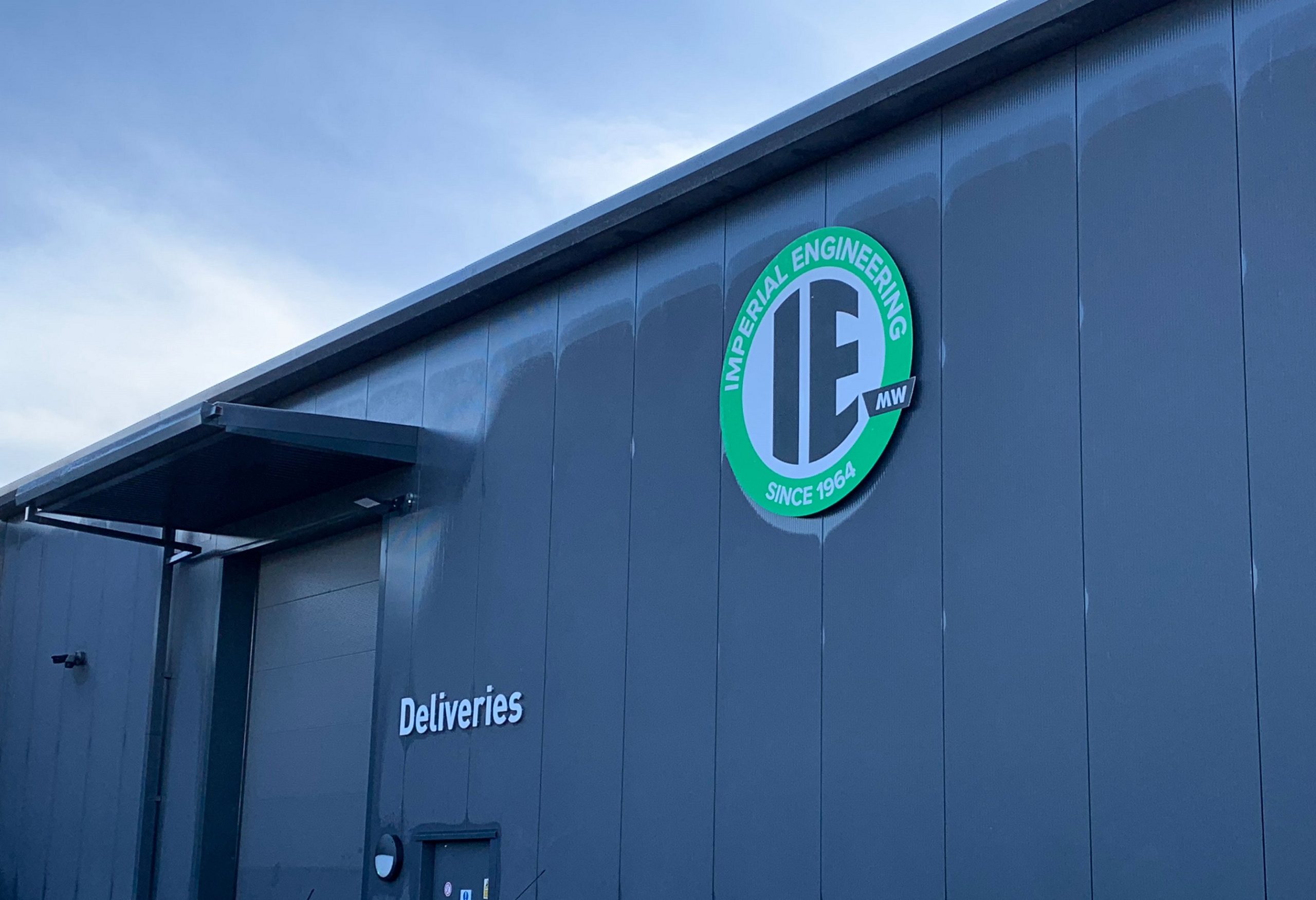 Imperial Engineering moves to larger premises in Harlow